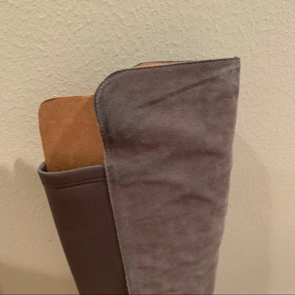 Corso Cosmo Laura Grey Boots
